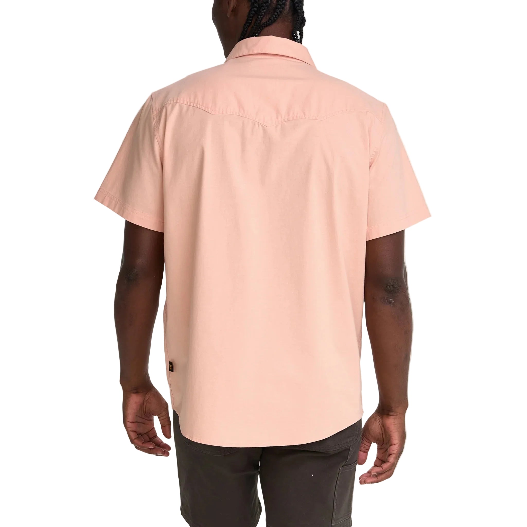 @yu.curo Howler Brothers | Crosscut Deluxe Snapshirt – Coontail