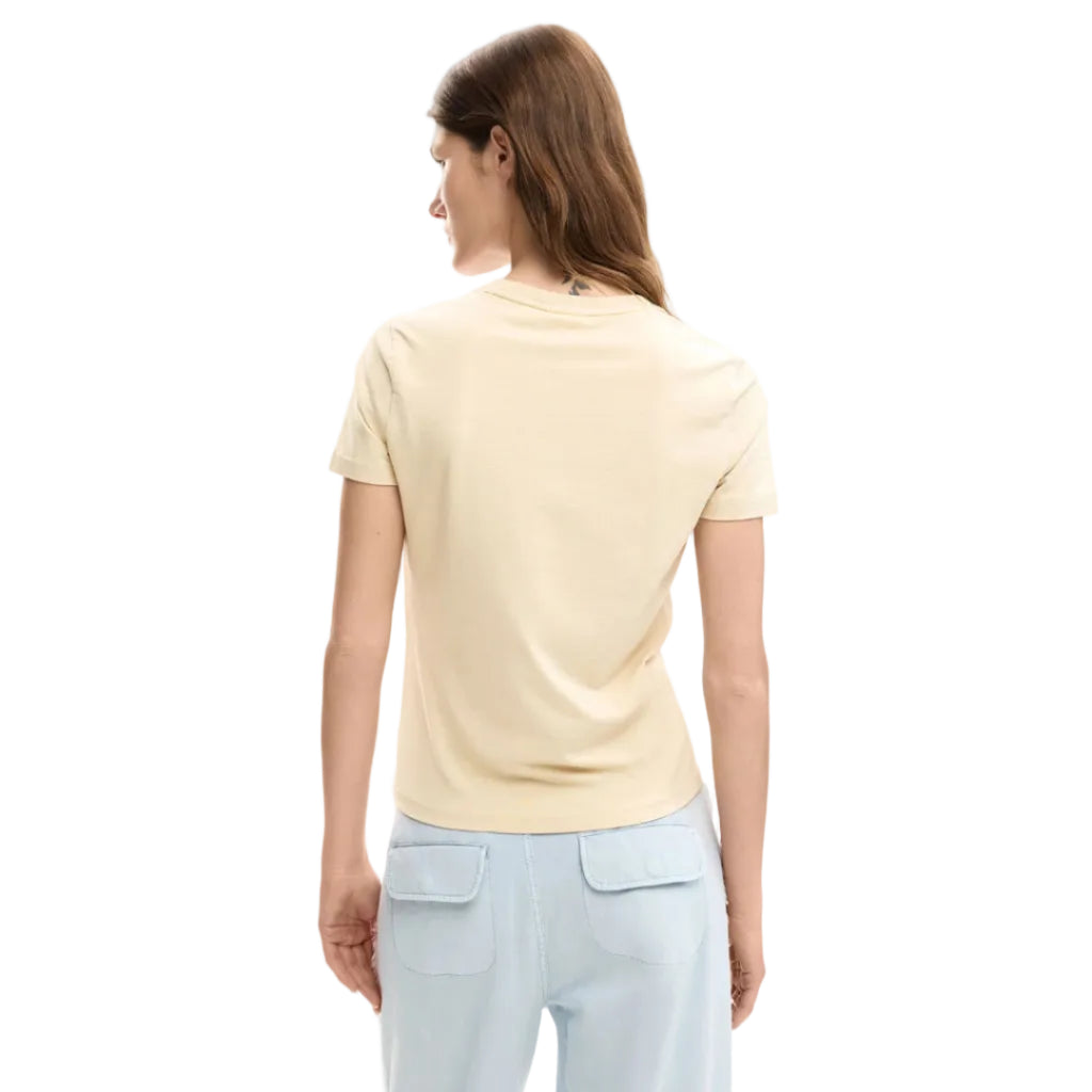 Big flower T-Shirt