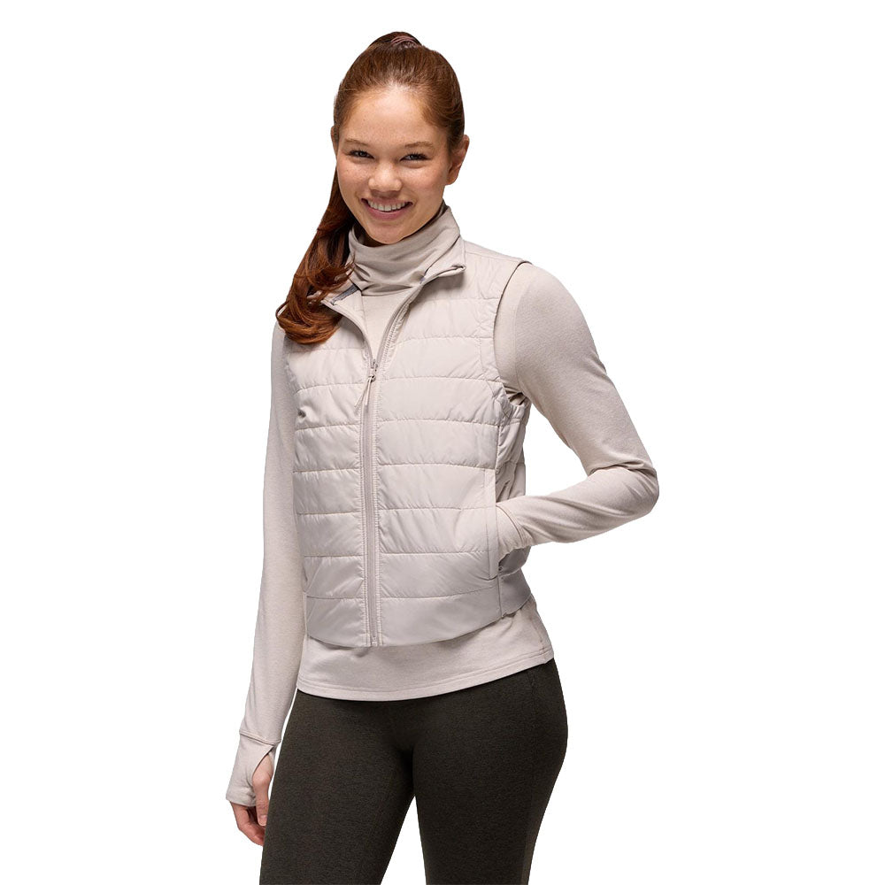 prAna Women's Insulated Ice Flow Vest