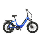 Lynx Folding Blue