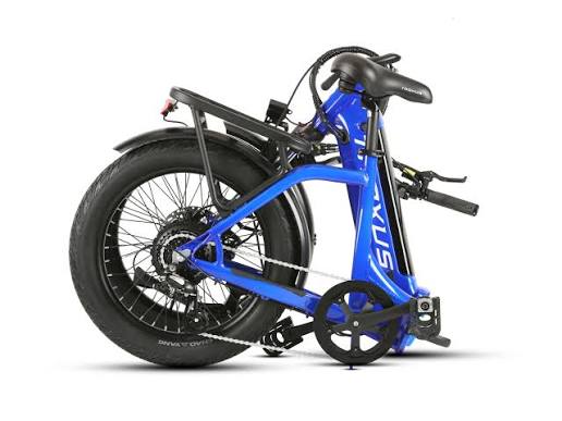 Lynx Folding Blue
