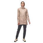 Indyeva KISA III women's rain jacket front view