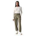 Front view of the Indyeva Women’s Clyve Pant in Agate