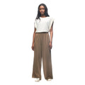 Indyeva Women's Epesi LG II Pant in Umber front view