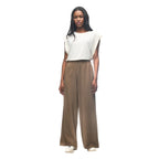 Indyeva Women's Epesi LG II Pant in Umber front view