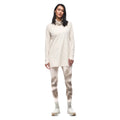 Indyeva Women's Meris Tunic in Dusty front view