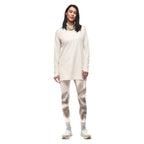 Indyeva Women's Meris Tunic in Dusty front view