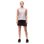 Indyeva women’s Regata Top in Haze front view
