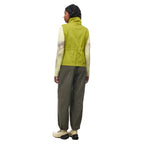 Back view of the Indyeva Women’s Soma Vest in Limetta