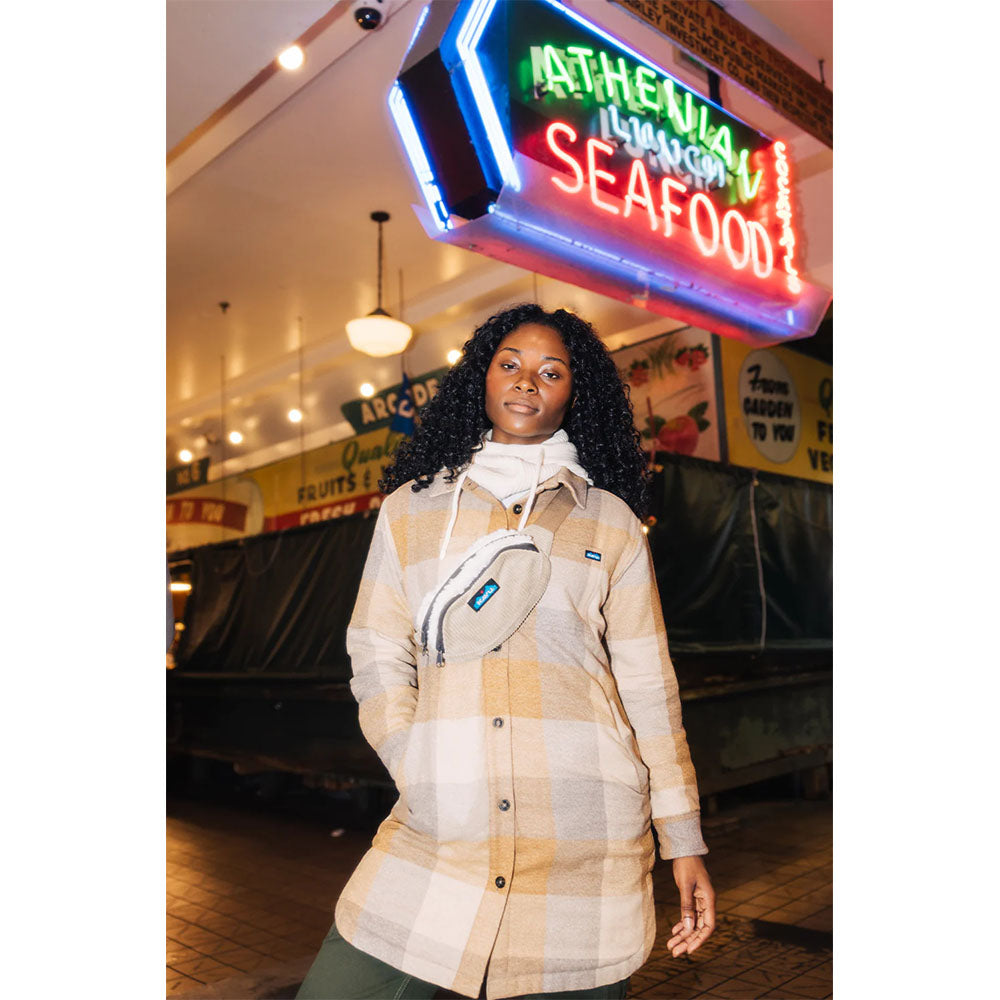 Ivywood Shacket