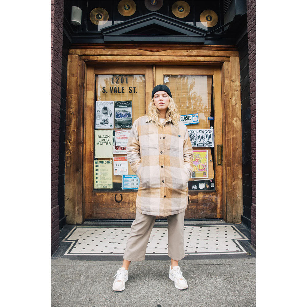 Ivywood Shacket