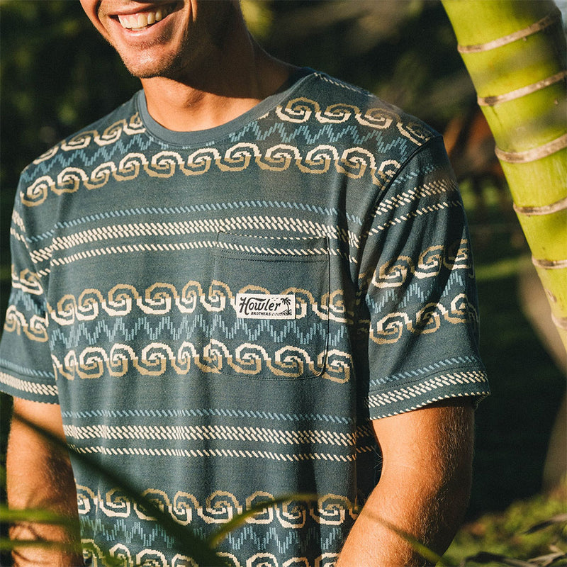 Howler Bros Jacquard T