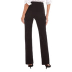 Karen Kane Bootcut Pant Black back view