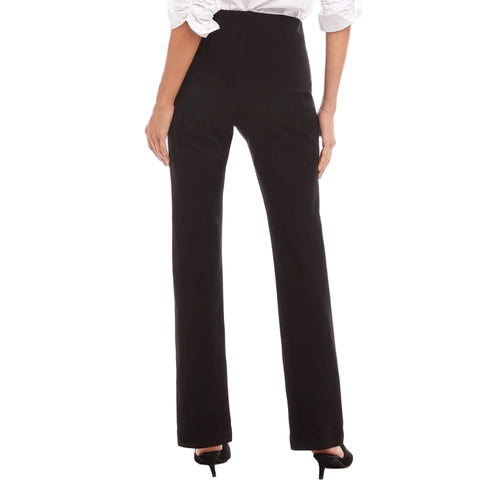Karen Kane Bootcut Pant Black back view