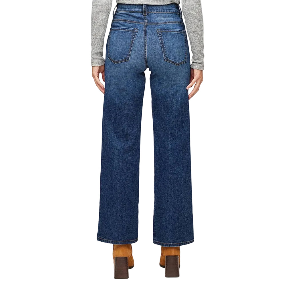 Karen Kane Jessie Jeans back view