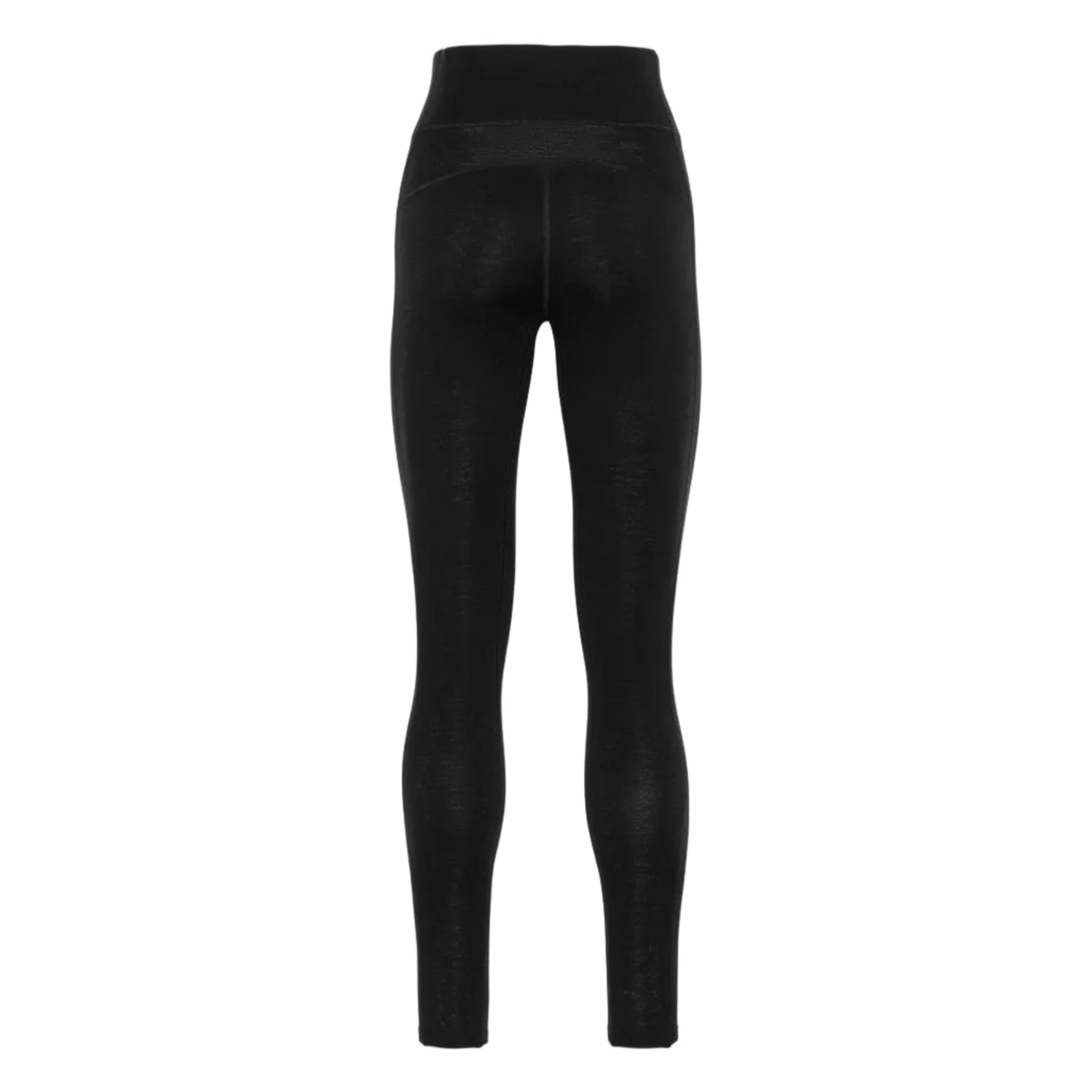 Kari Traa Women's Olea Base Layer Pants in Black back view