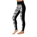 Kari Traa Women's Olea Base Layer Pants in Black side view