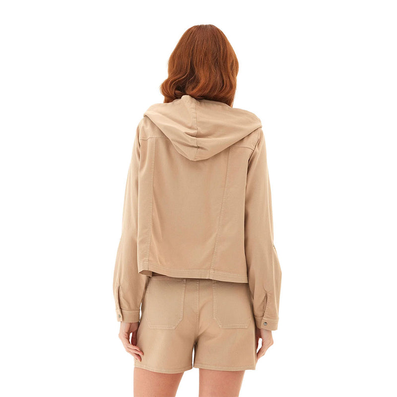 Threads 4 Thought Karina Stretch Twill Jacket