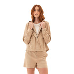 Threads 4 Thought Karina Stretch Twill Jacket