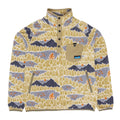 KAVU Men's Teannaway Jacket in Sasquatch Sighting print front view