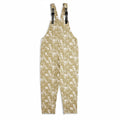 KAVU San Blas Overalls in Shadow Palm front view
