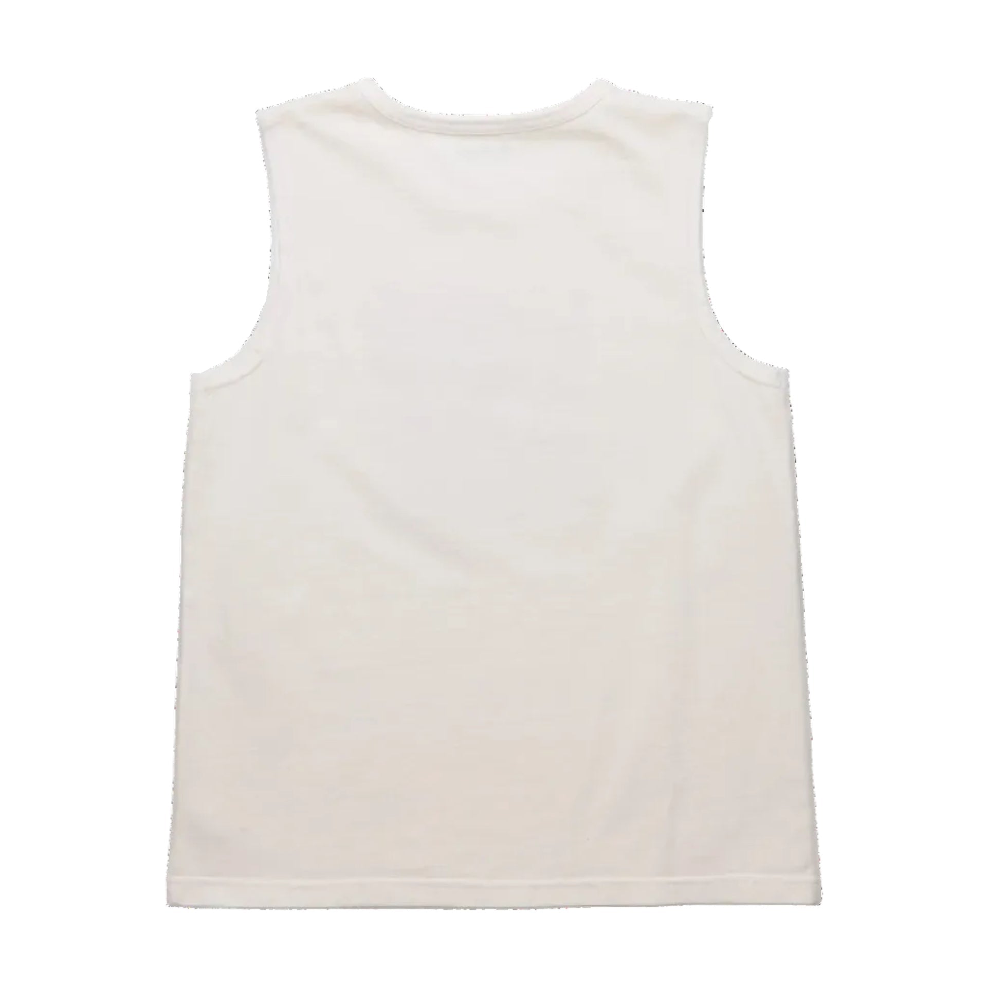 Women's KAVU Summertown T-Shirt in Soapnut back view showing a comfortable everyday fit and garment-dyed finish