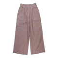 Women's KAVU Tamarindo Pant in Chocolate front view featuring lightweight comfort and relaxed everyday styling