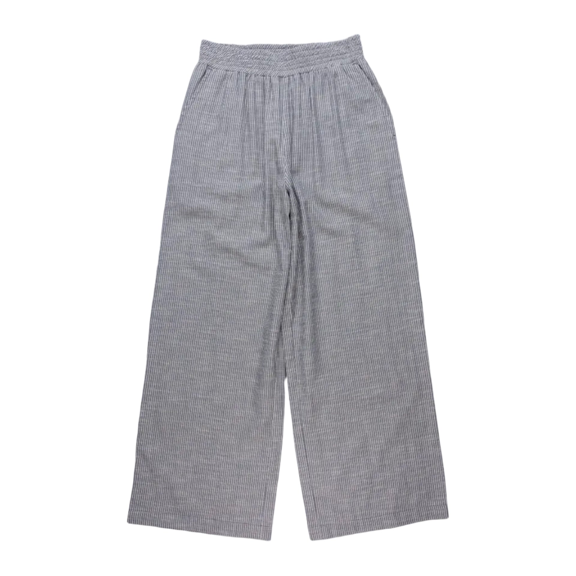 Women's KAVU Tamarindo Pant in Turbulence front view featuring lightweight comfort and relaxed outdoor styling