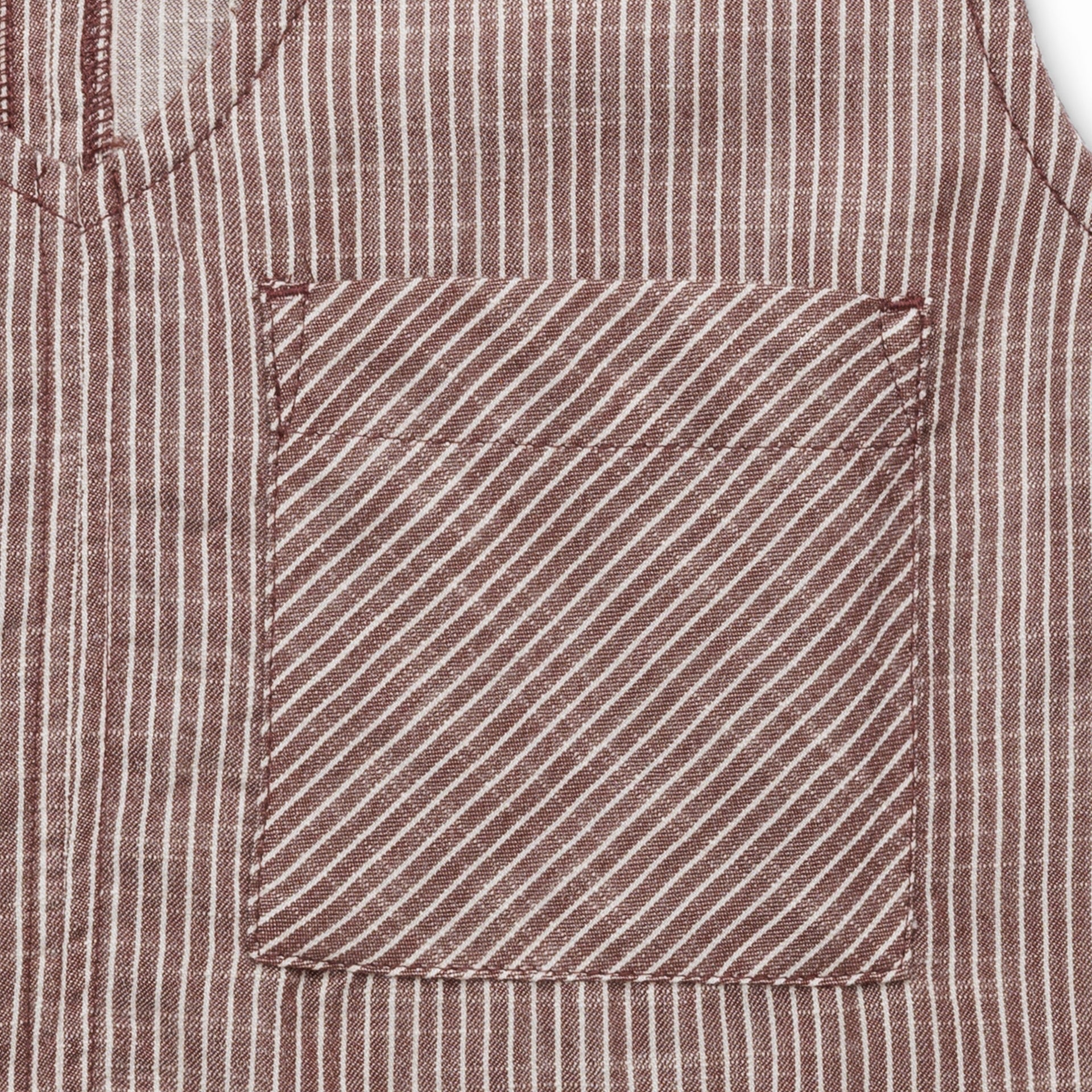 Close-up of the KAVU Vacay Tank Top in Chocolate highlighting the soft fabric and relaxed summer design