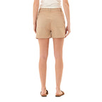 Kendall Stretch Twill Utility Shorts