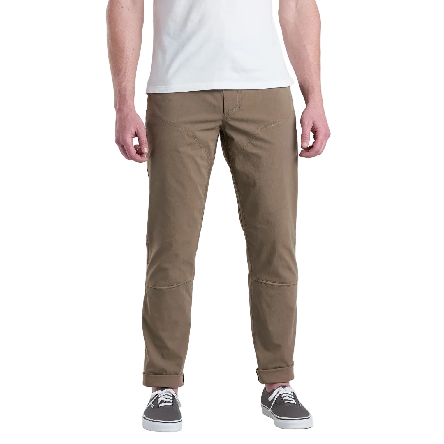 KÜHL Free Radikl Pant in Walnut front view