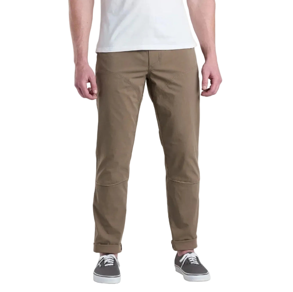 KÜHL Men's Free Radikl Pant in Walnut front view