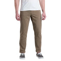 KÜHL Men's Free Radikl Pant in Walnut front view