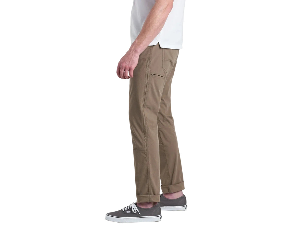 KÜHL Men's Free Radikl Pant in Walnut side view