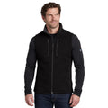 KÜHL Men's Interceptr Vest in Black, front view