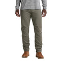 KÜHL Men's Rydr Lite Klassik Pant in Gun Metal front view