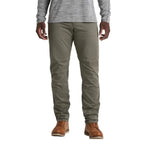 KÜHL Men's Rydr Lite Klassik Pant in Gun Metal front view
