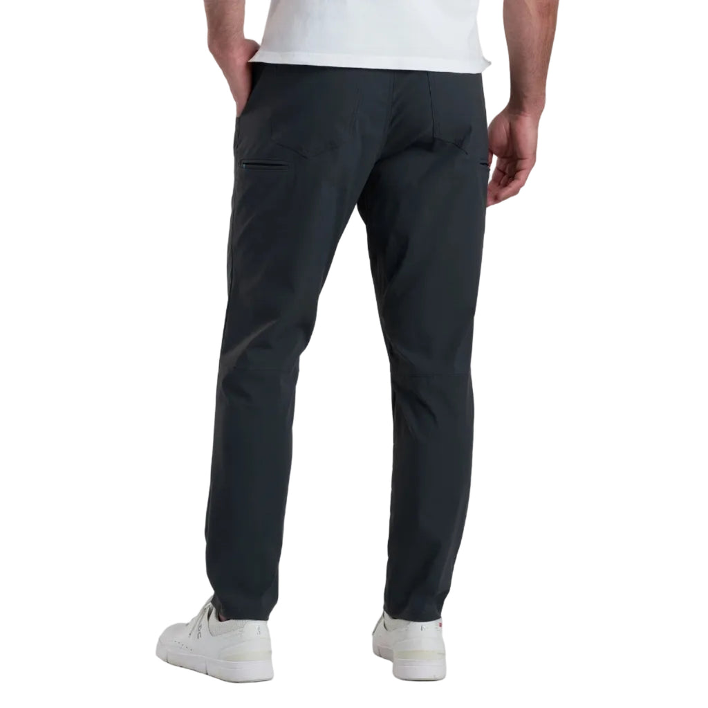 KÜHL Renegade Recon Pant in Charcoal Grey back view