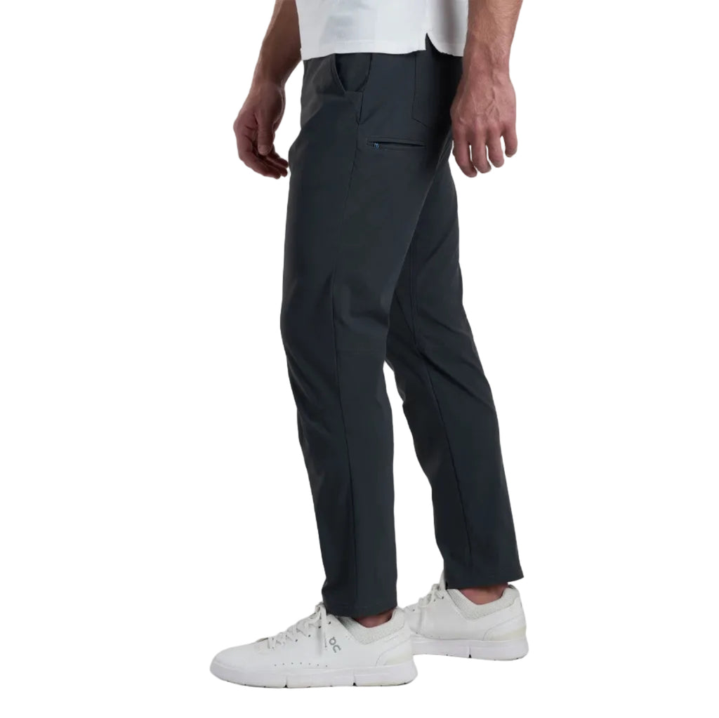 KÜHL Renegade Recon Pant in Charcoal Grey side view