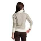 KÜHL Women's Alpenkuhl Pullover in Natural back view