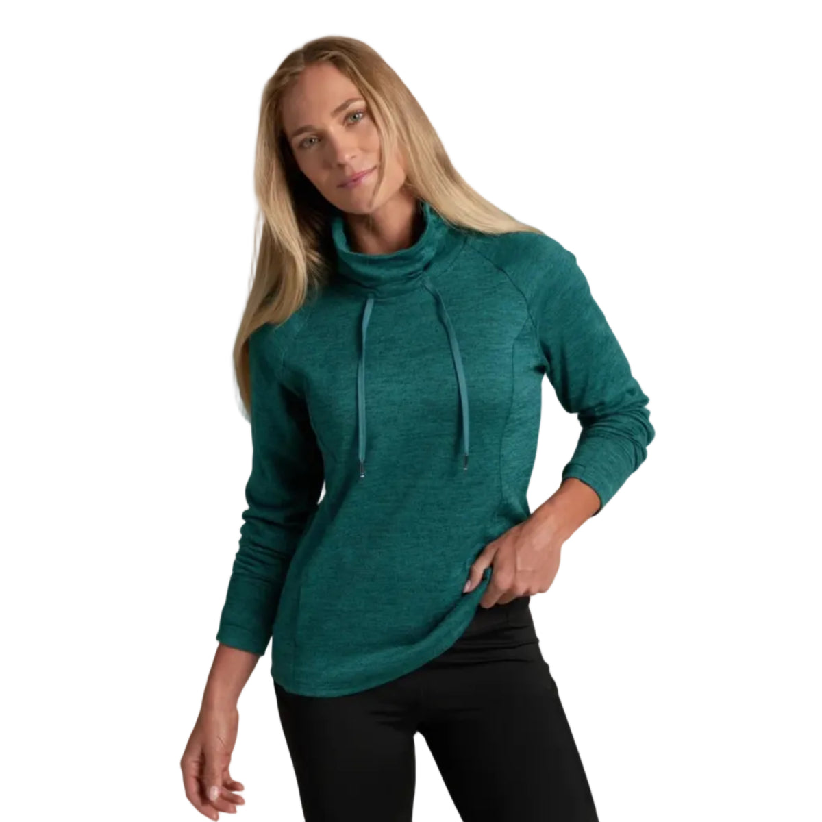 KÜHL Women's Elia Pullover in Odyssey front view