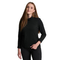 KÜHL Women's Remi Pullover in Black front view