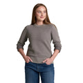 KÜHL Women's Sofie Sweater in Flint, front view
