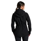 KÜHL Women’s Stretch Voyagr Jacket in Blackout back view