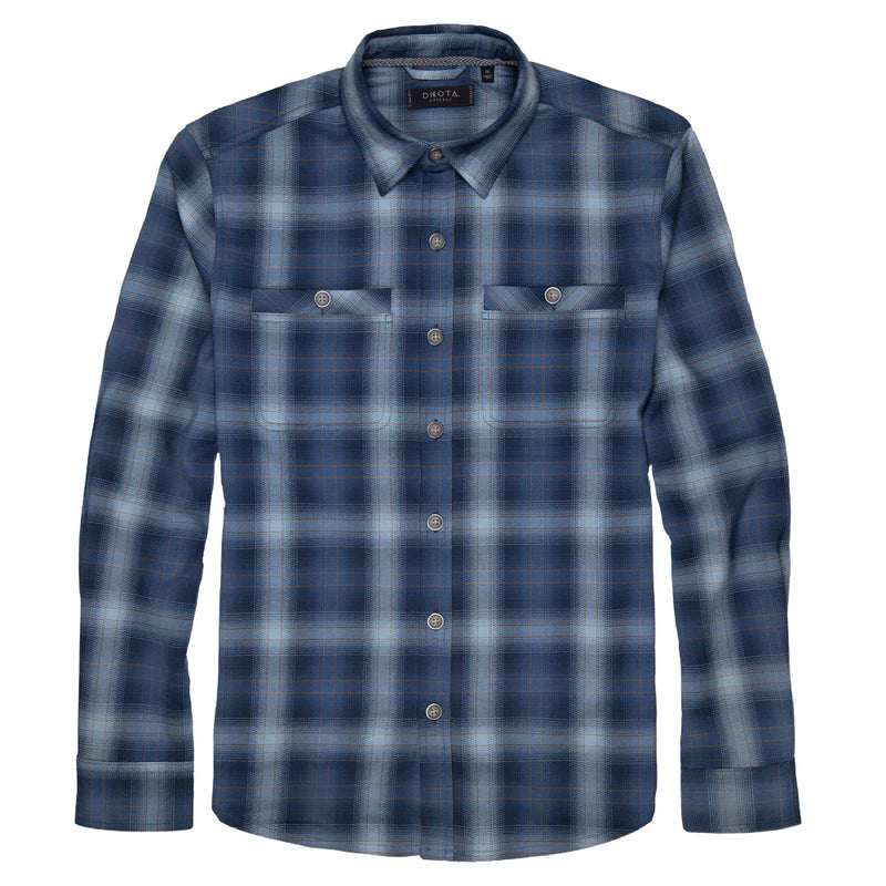 Dakota Grizzly Men's Landon Flannel