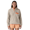 Patagonia Women's Lightweight Synchilla Snap-T  Fleece Pullover