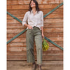 Toad & Co Women's Linden Canvas Pant