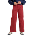 Toad & Co Women's Linden Canvas Pant