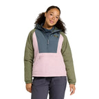 Front view of the L.L.Bean Women’s Essential Merino Wool Cardigan in Midnight Black