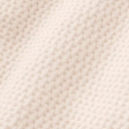 Close-up of the textured fabric on the L.L.Bean Women’s Ridgeknit Pullover in Sailcloth